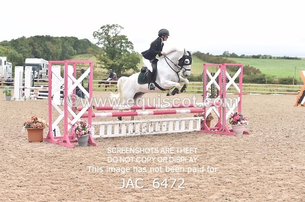 JAC_6472 - CLASS 13 SUN British Novice / 0.80m Open