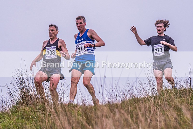 Steel Fell-527 - Steel Fell Race Wednesday 9th August 2023