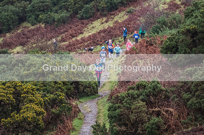 Sale Junior-22 - Sale Junior Fell Races Saturday 22nd November 2025