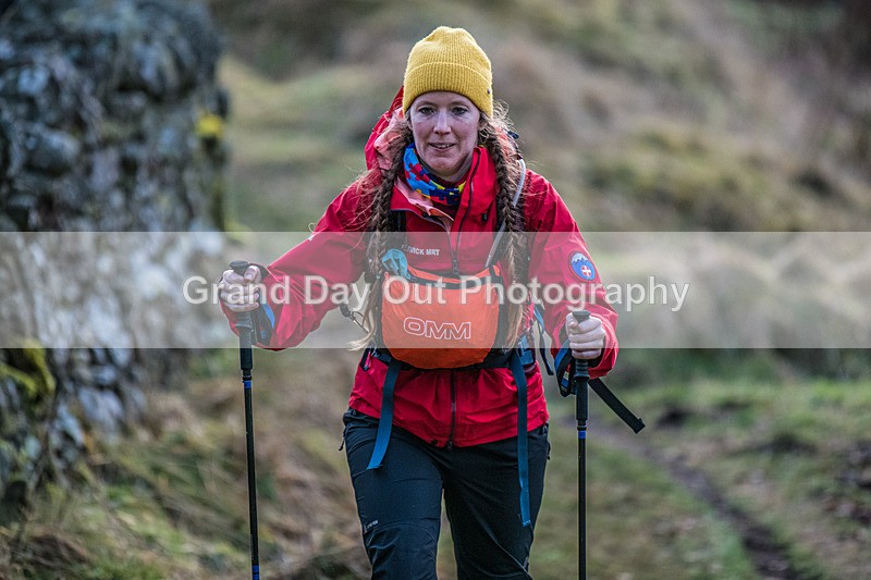Spine-116 - Montane Spine Race Tuesday 14th January 2025