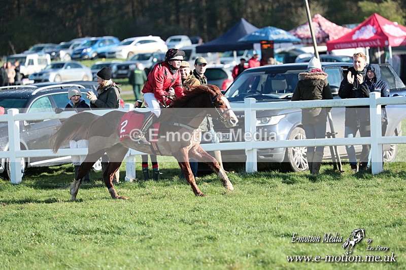 PtP 230324 1241 - Tedworth Hunt PtP Larkhill Raccourse 23rd March 2024