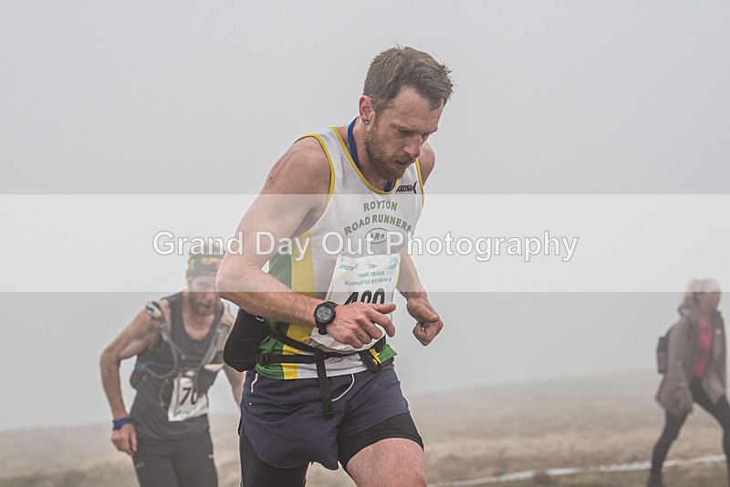 3 Peaks-97 - The 3 Peaks Race - Pen Y Ghent - Saturday 29th April 2023
