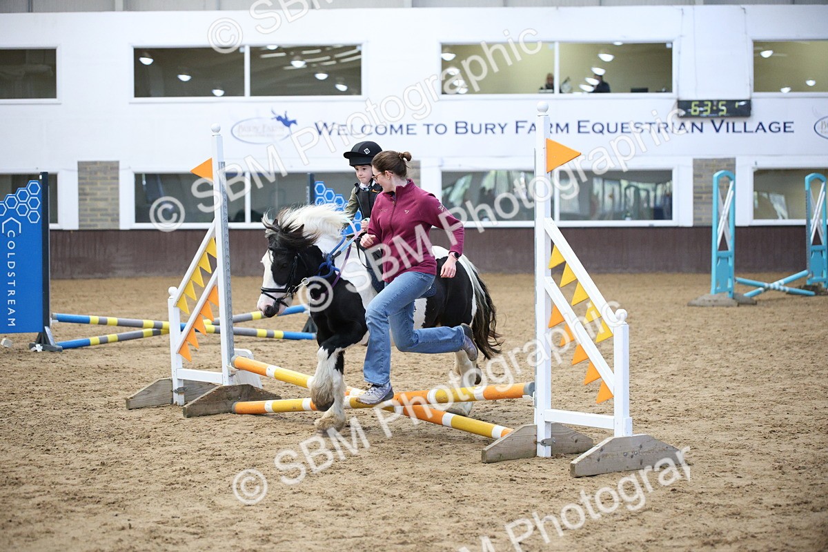 SBM_000241 - Class 1 - Lead Rein