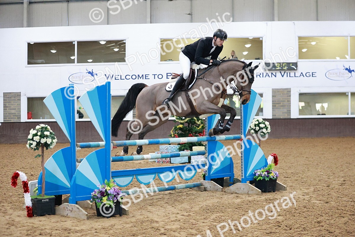 SJMB0048 - Class 4 - Senior Newcomers 1.10m