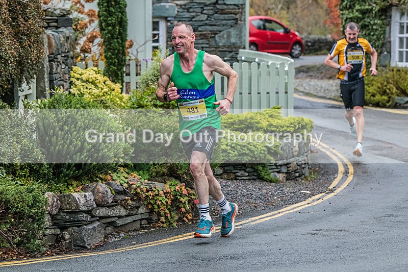 Derwentwater-75 - Derwentwater 10 Mile Road Race Sunday 2nd November 2025
