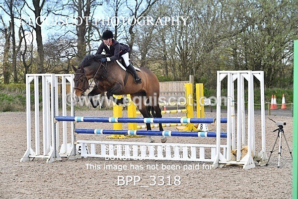 BPP_3318 - CLASS 4 Senior Discovery/ 1m Open