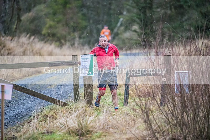 HTE Kielder Duathlon-458 - High Terrain Events Kielder Off Road Duathlon Sunday 8th January 2023