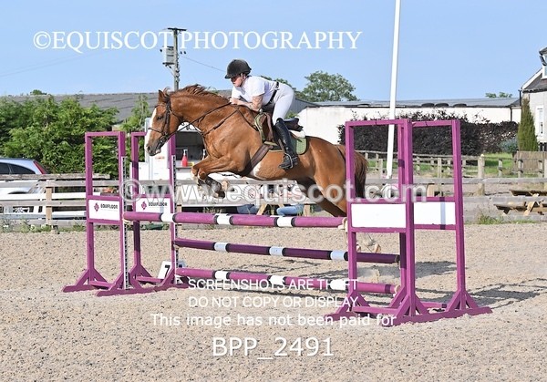BPP_2491 - CLASS 4 Senior British Novice/ 90cm Open