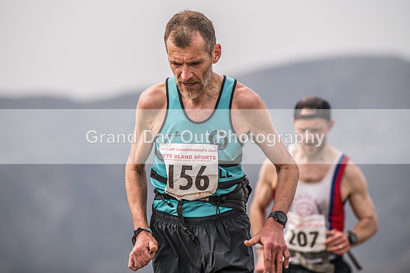 Newlands-352 - Newlands Memorial Fell Race Saturday 12th April 2025