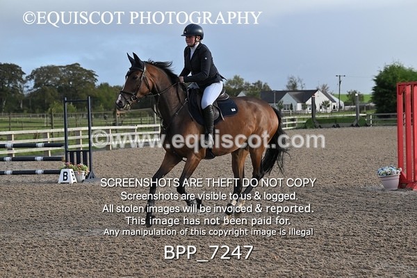 BPP_7247 - CLASS 1  Club 80cms Open