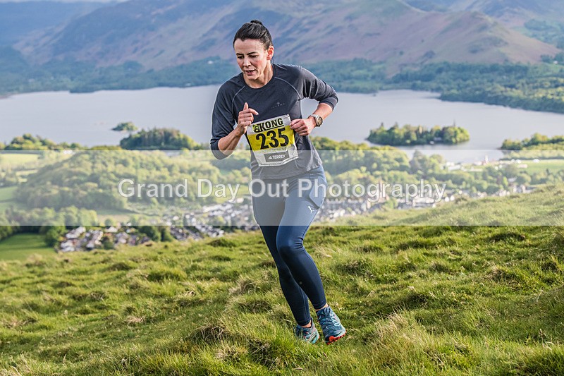 Latrigg-319 - Latrigg Fell Race Wednesday 13th May 2026