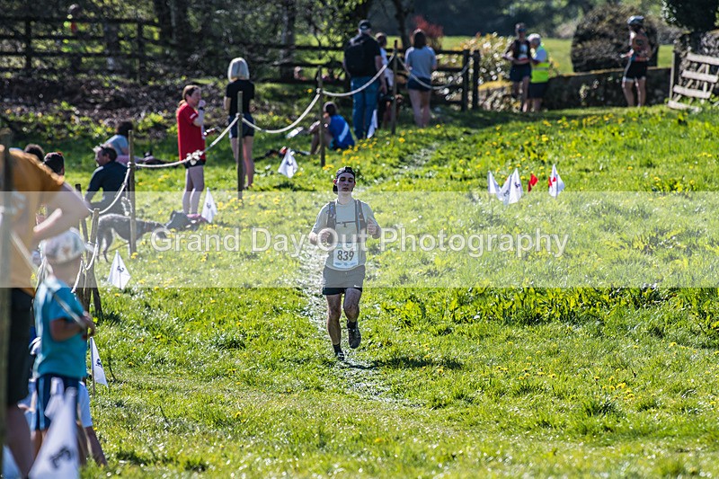 The Finish-1830 - The 3 Peaks Race Saturday 25th April 2026 - The Finish