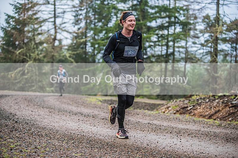 Glentress 21  10K-1283 - High Terrain Events Glentress 21 & 10K Trail Races Saturday 18th November 2023