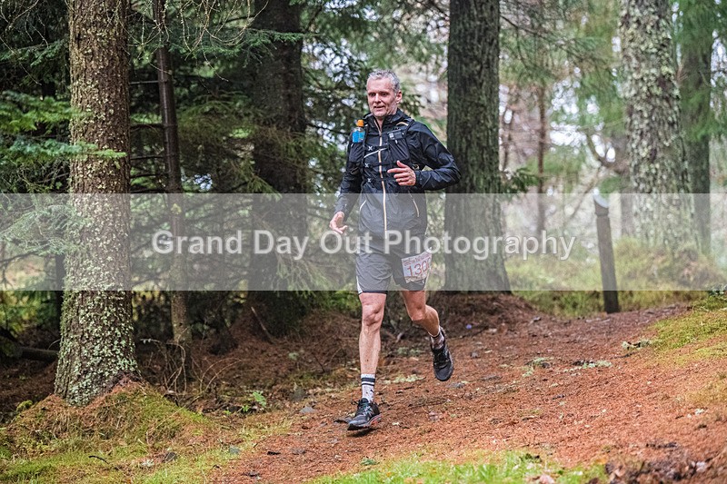 Glentress-1871 - High Terrain Events Glentress Winter Trail half Marathon & 10K Trail Run Saturday 19th November 2022