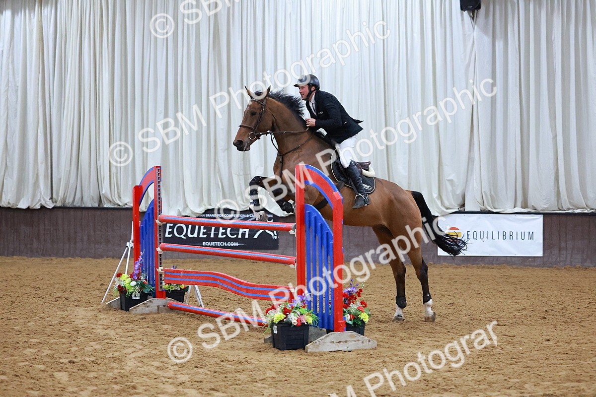 SBM_002233 - Class 6 - Blue Chip B&C Championship Qualifier - 1.25 1.30m