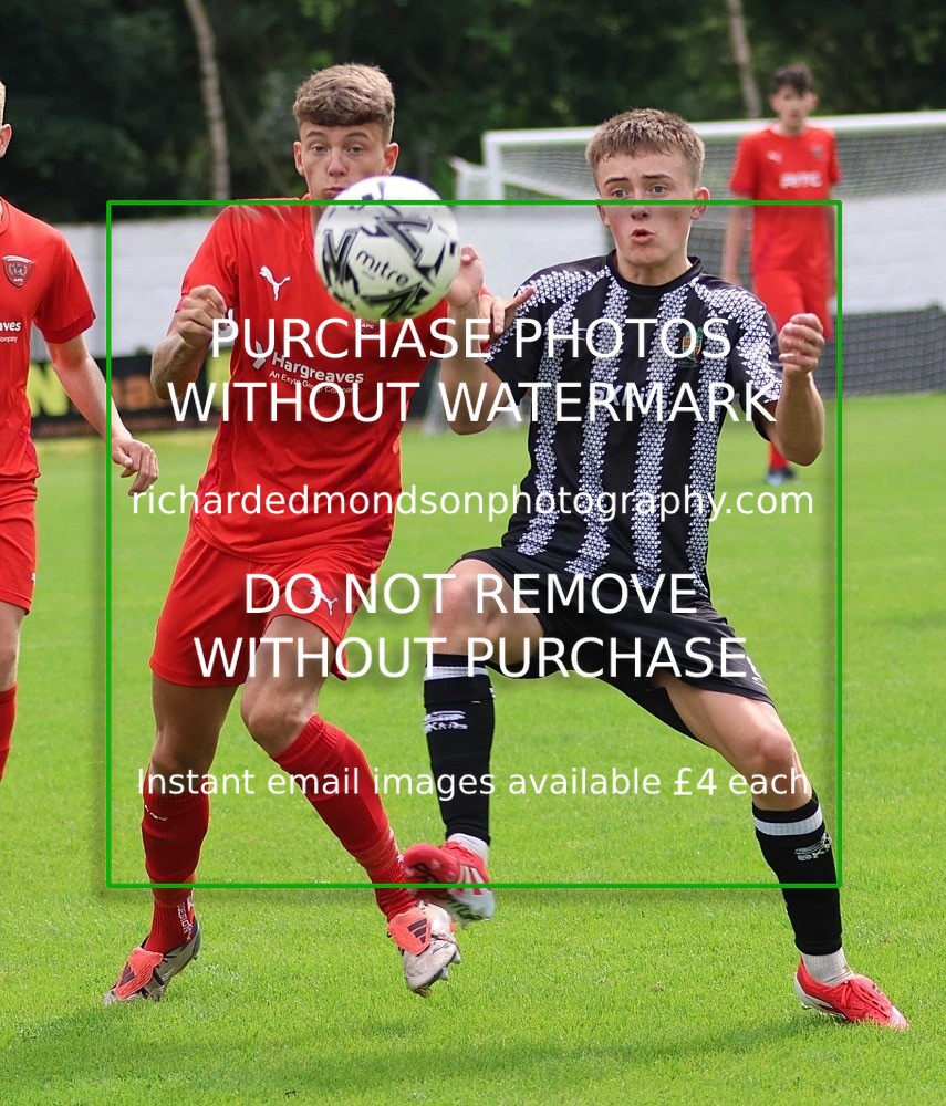533A0762 - Kendal Town under 18s vs Workington under 18s