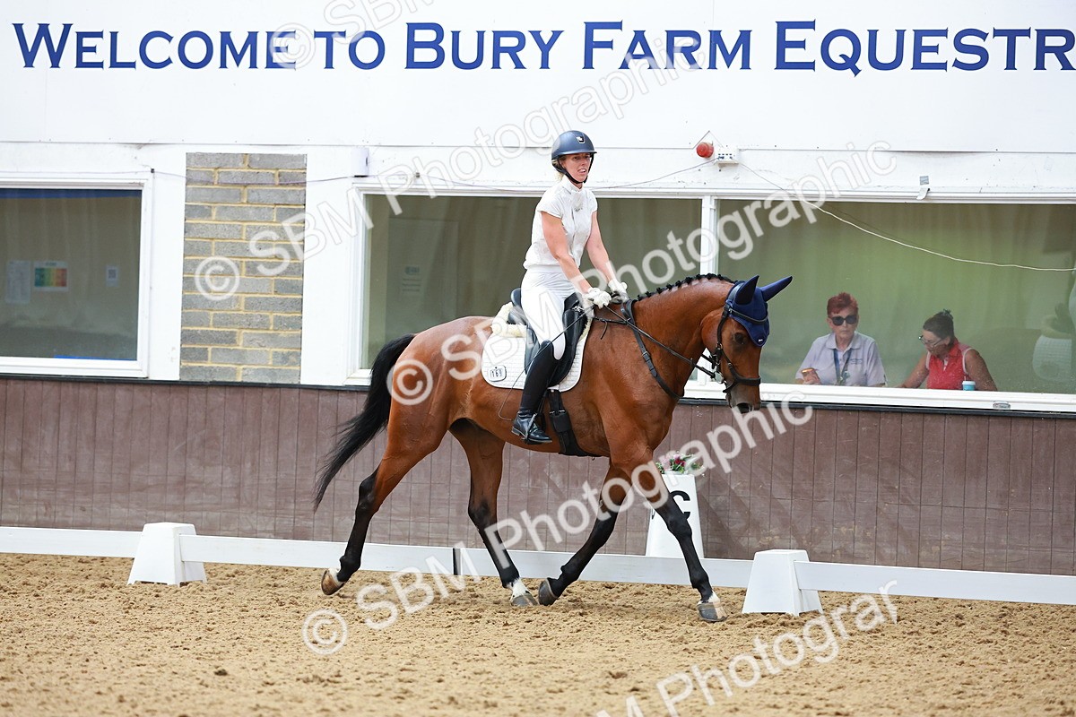 SBM_003777 - Para PYO Warm Up