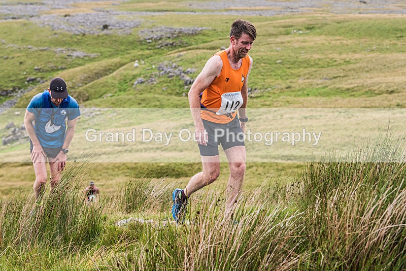 Ingleborough-256 - Ingleborough Mountain Race Saturday 15th July 2023