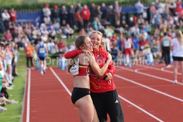 DAD28949 - Orkney Island Games 2025 - Athletics