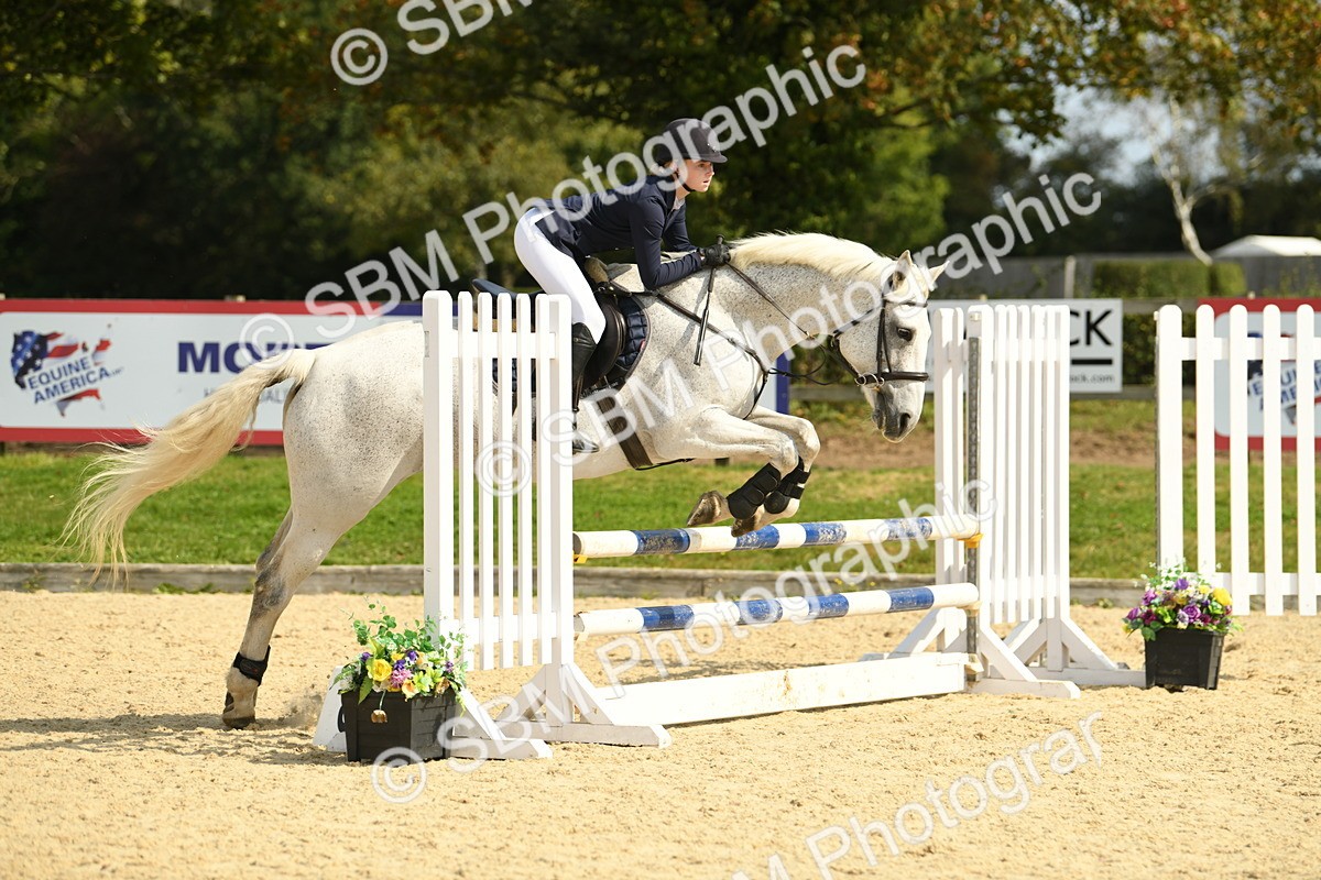 SBM_64957 - J48 - Pairs Jumping Open 70cm & 85cm