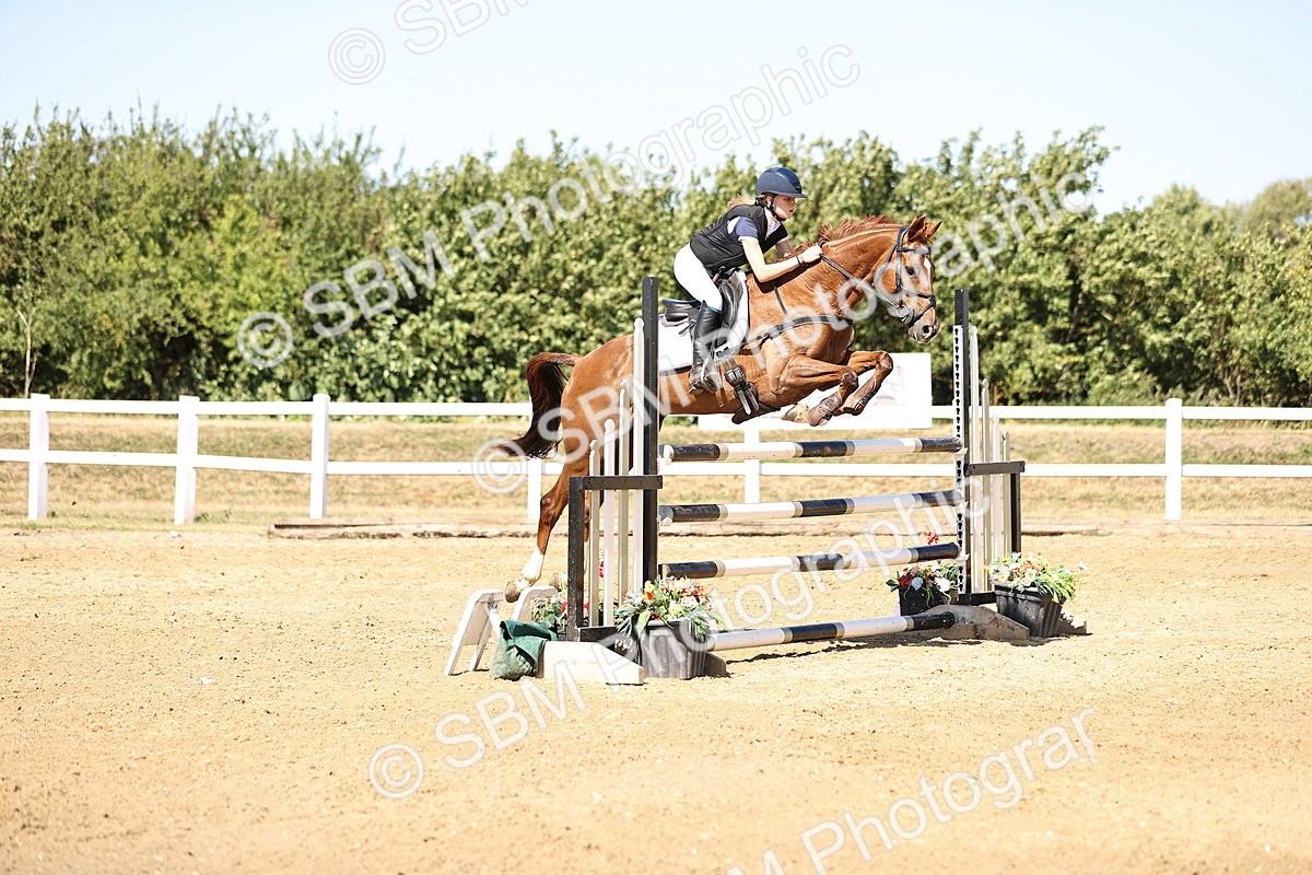 SBM_015246 - Class 16 - Senior foxhunter - 1.20m Open