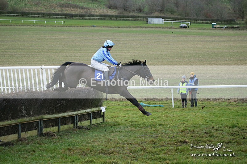 PtP 121221 731 - Barbury International Point-to-Point 112/12/2021