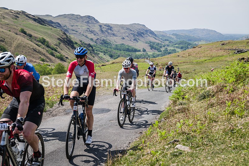 131042 - Hardknott Pass Camera 1 13.00-14.00