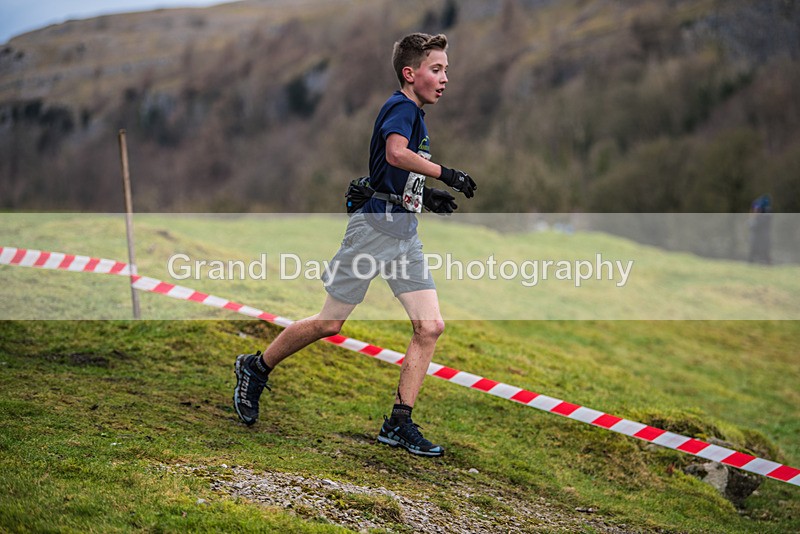 Giggleswick-313 - Kendal Winter League Races Giggleswick Sunday 14th January 2024