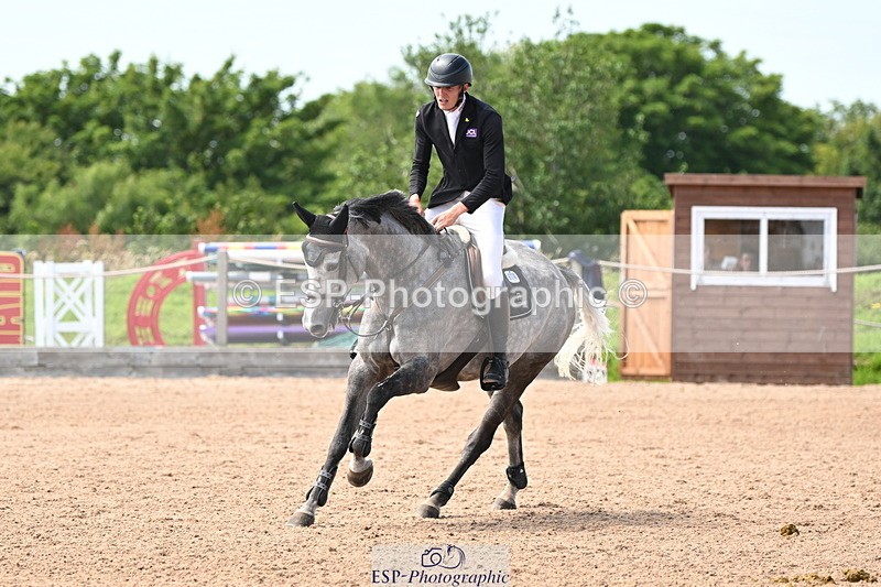 240718A-132209-05670 - Cls 33, YH 7 Yr Olds 1.30m