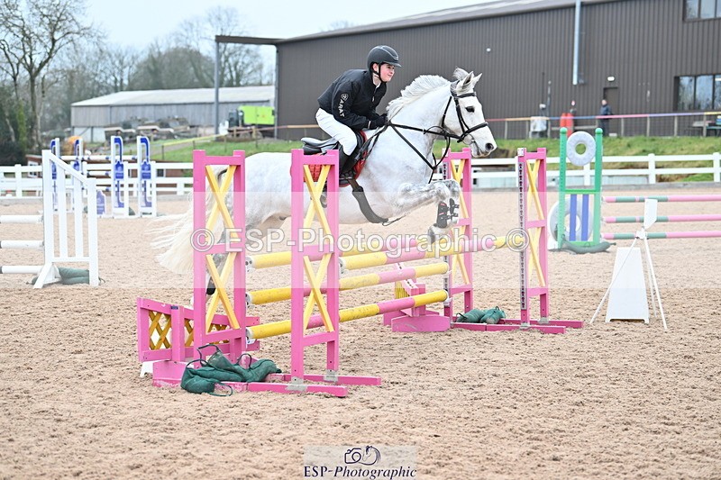 240128A-112057-00501 - Cls 3 Pony Discovery and 90cm Open