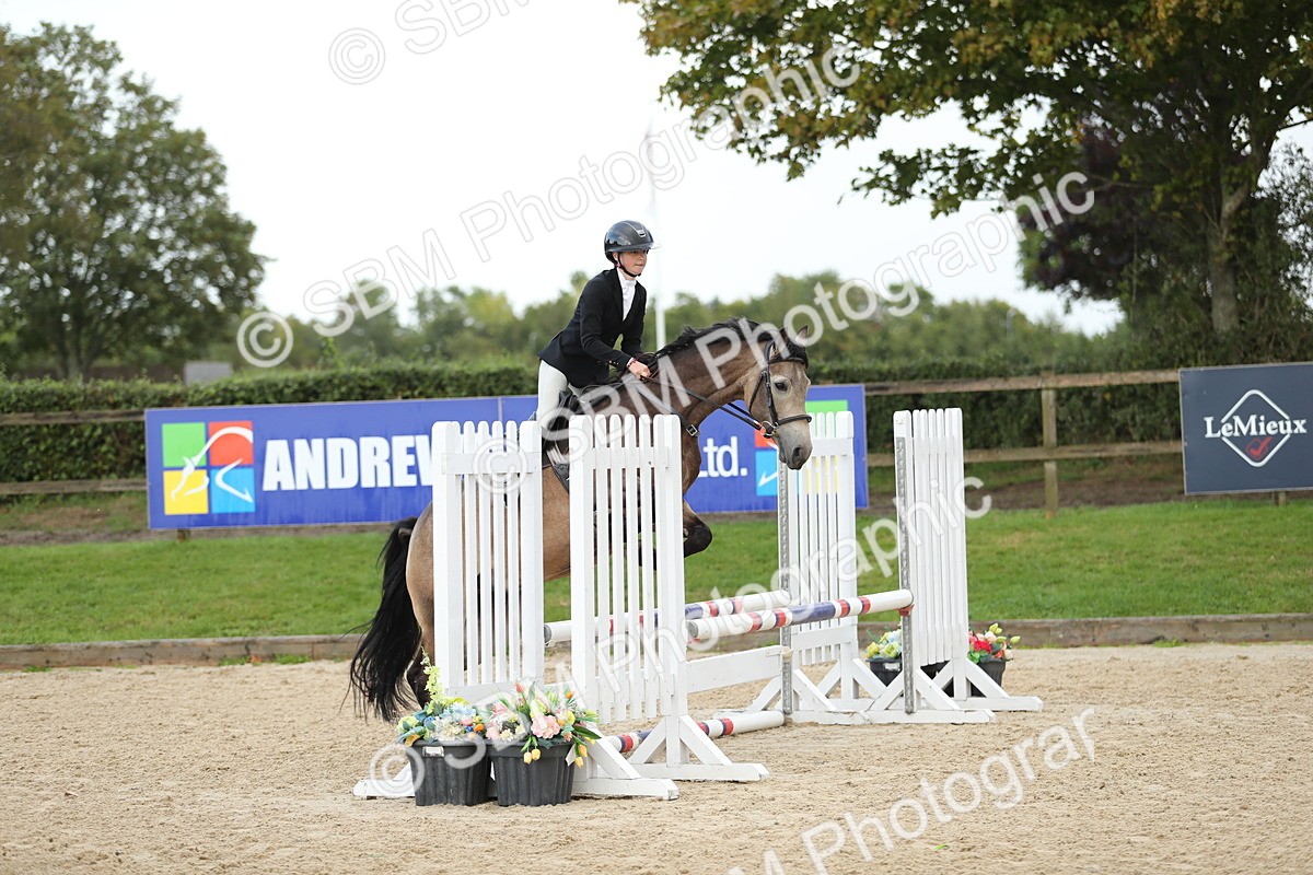 SBM_10820 - J31 - Senior Horse & Pony 75cm Championship