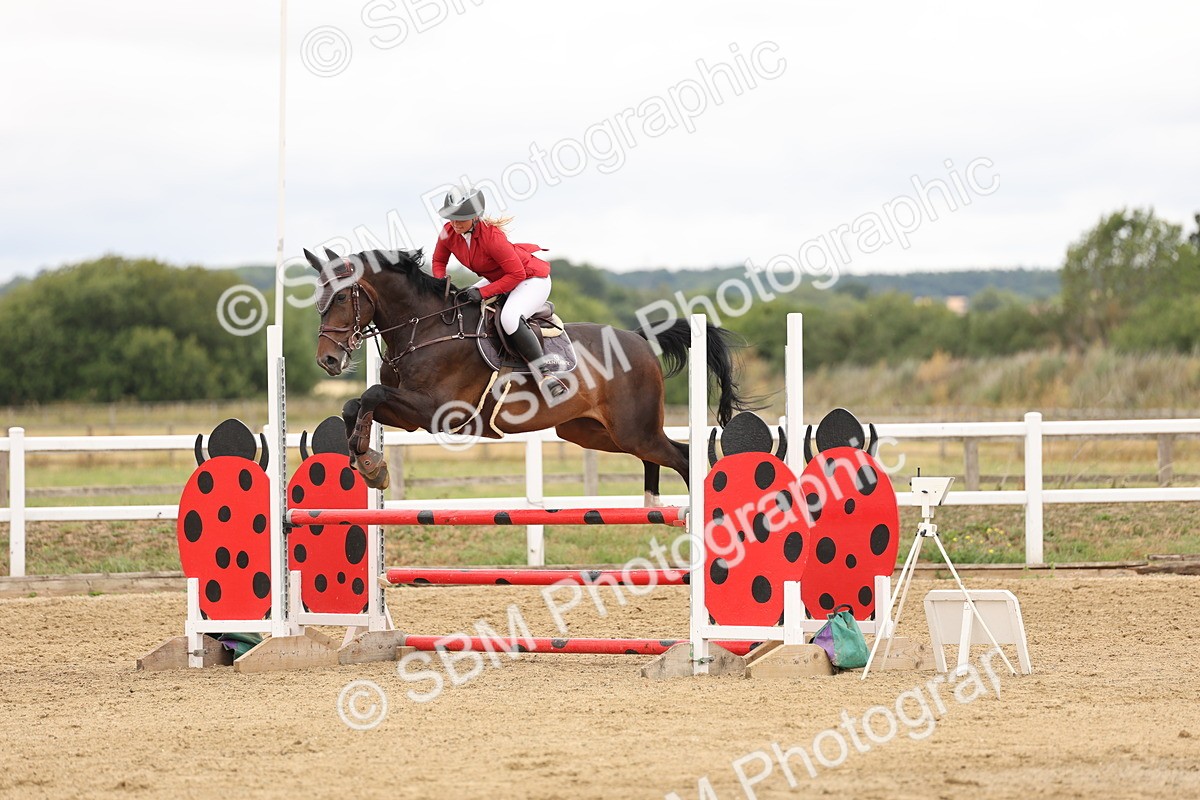 SBM_023521 - Class 4 - Amateur Championship Qualifier 95cm