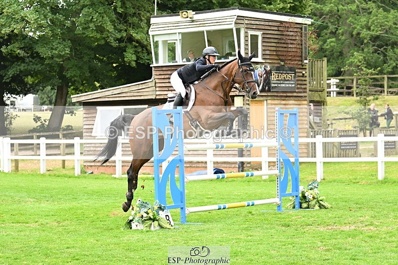 250705A-123035-14708 - Cls 30 Snr Foxhunter 2nd Round