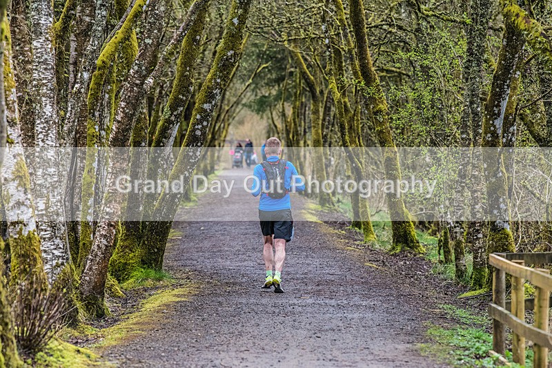 Kielder-852 - High Terrain Events Kielder 82, 50 & 32K Ultra Trail Races Saturday 13th April 2024