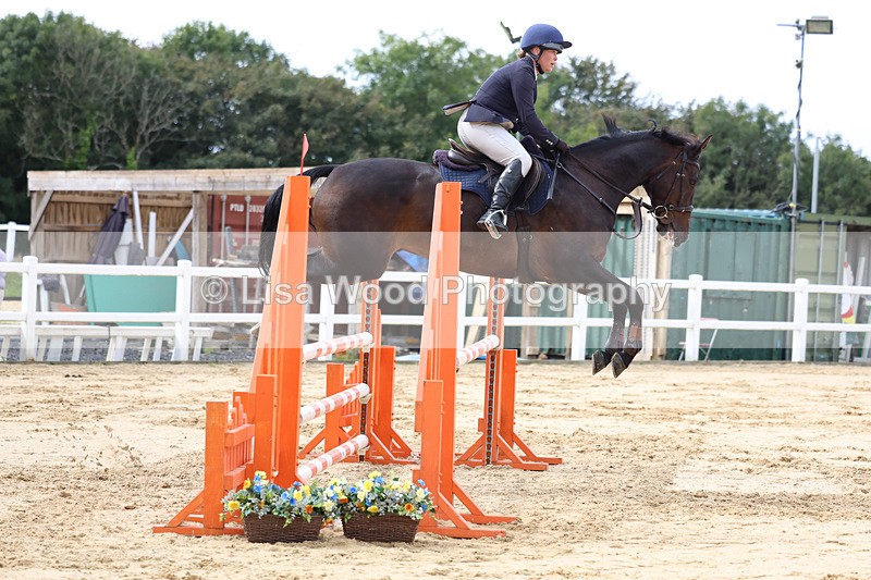 3E7A2273 - Class 4: Senior British Novice/90cm open