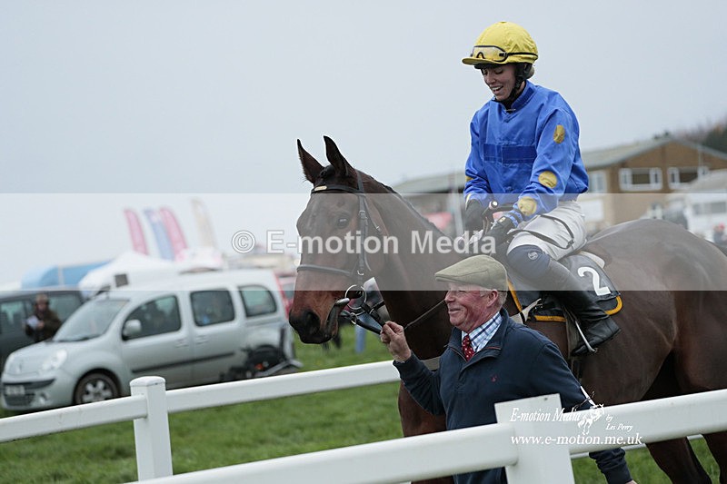 PtP 271122 740 - Hursley Hambledon Hunt Point-to-Point - Larkhill - 27/11/22