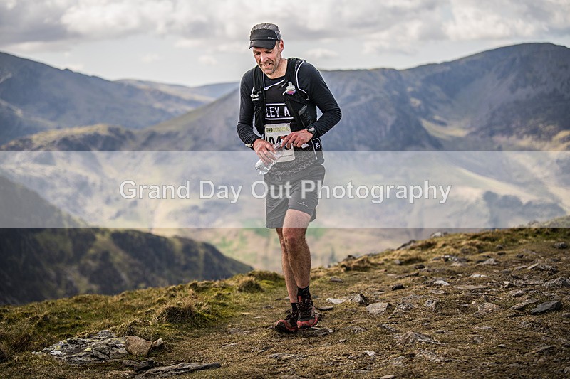 Newlands  TWA-1561 - Newlands Memorial & Teenager With Altitude Fell Races Saturday 20th April 2024