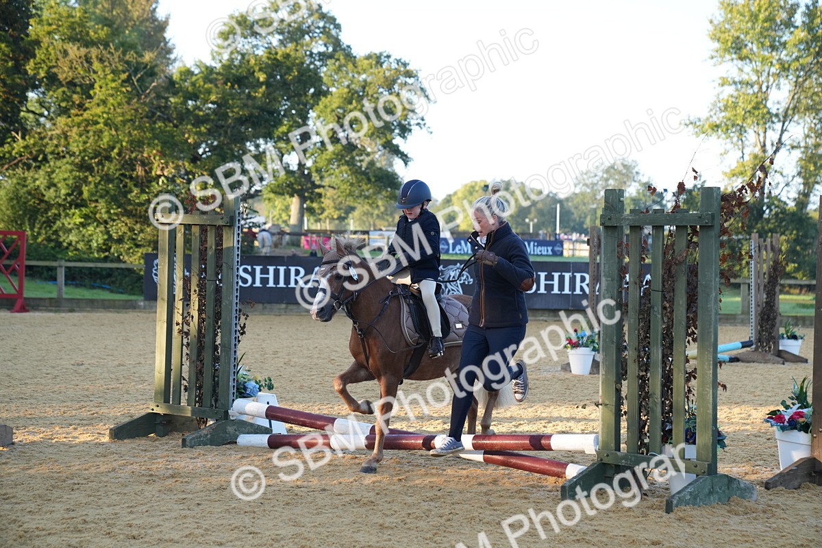 SBM_58858 - J63 - Minis Clear Round 30cm 40cm