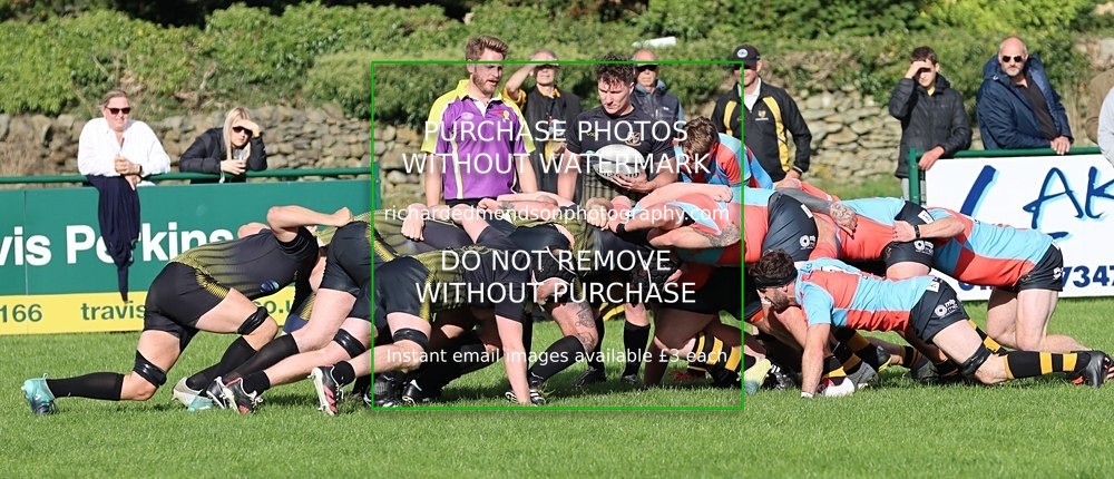IMG_5260 - Kendal Rugby v Burnage