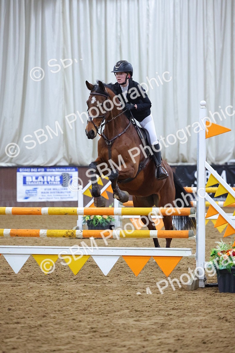 SBM_000599 - Class 13 - Equissage Pulse Senior British Novice/ 90cm Open - First Round (0.90m)