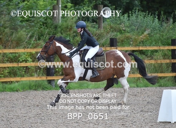 BPP_0651 - CLASS 17 SAT Equiyd 0.85m Amateur Championship Qualifier