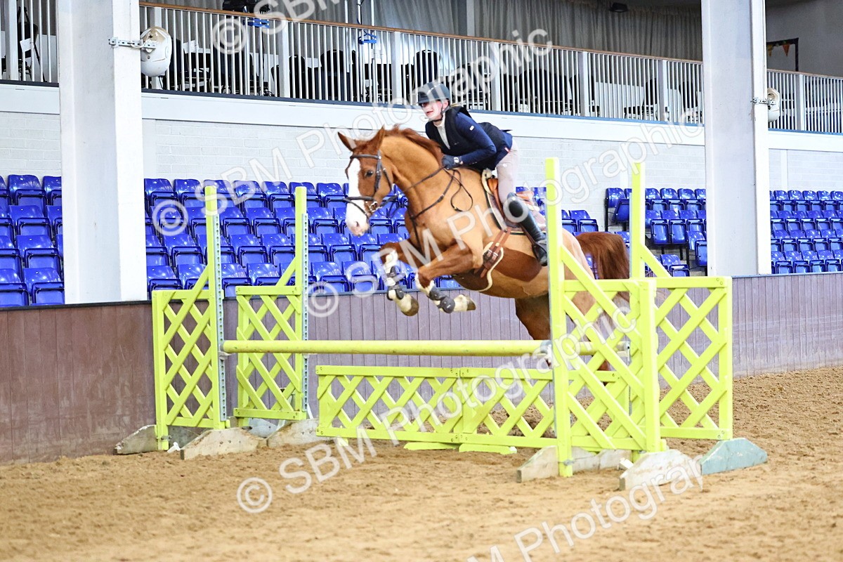 SBM_000415 - Class 2 - Senior British Novice - 90cm