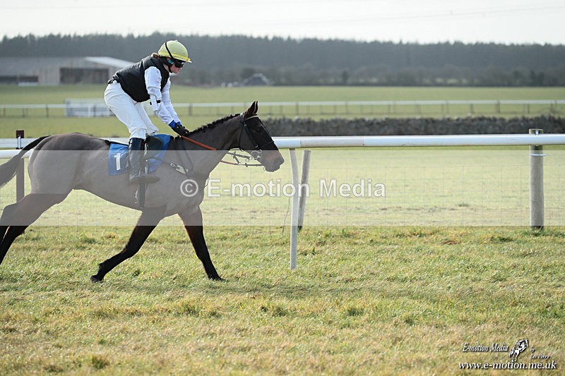 PR PtP 250126 545 - Pony Racing Cocklebarrow 25/01/26