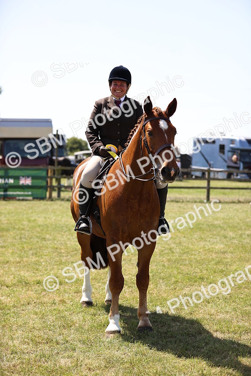SBM_17791 - Class 81-83 - TSR Ridden Amateur of the Year - Horses