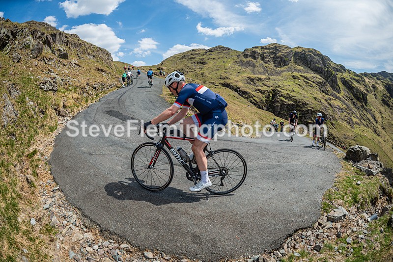 135025 - Hardknott Hairpin 13.00 - 14.00