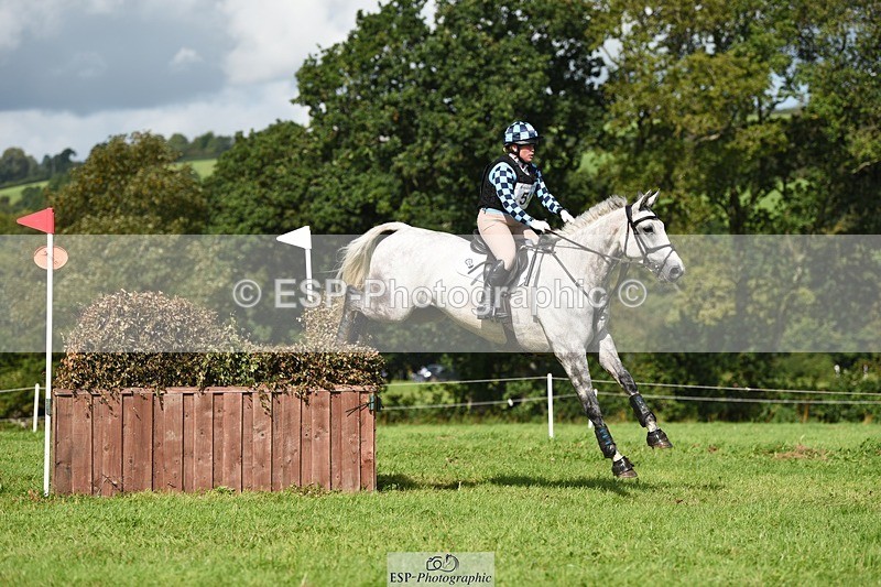 230820X-112340-1223 - BE90 XC 09.40 to Rider 151 at 11.44