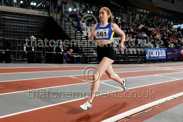 SenInd26-819880 - Track Female Set Two