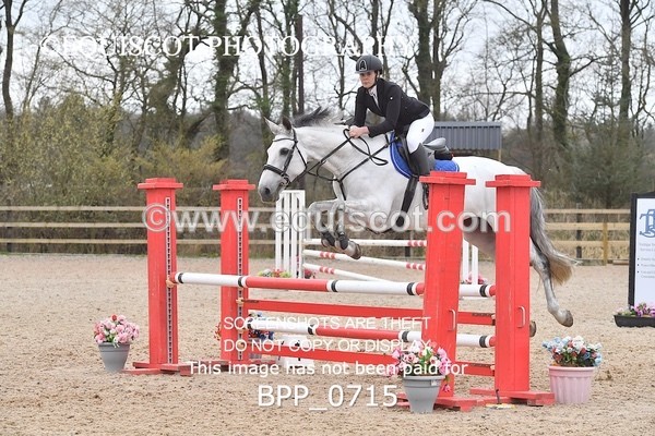 BPP_0715 - CLASS 5 Senior Discovery/ 1m Open