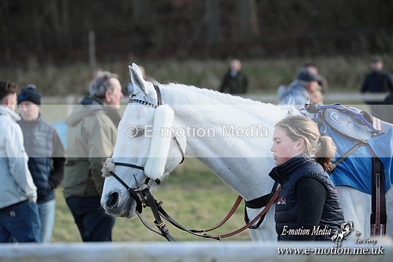 PtP 220225 769 - Kimblewick Point-to-Point  Kingston Blount 22/02/25
