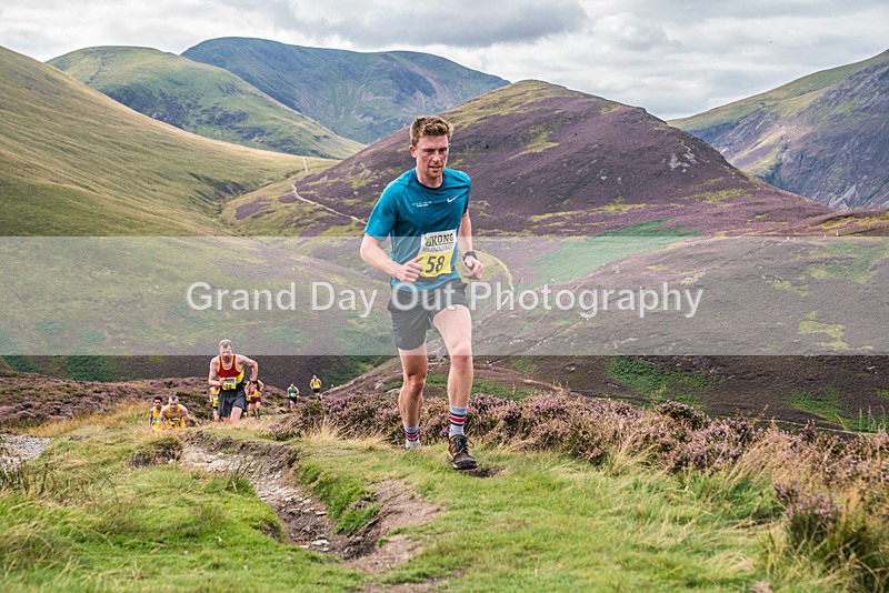 Barrow Fell-126 - Barrow Fell Race Monday 29yh August 2022